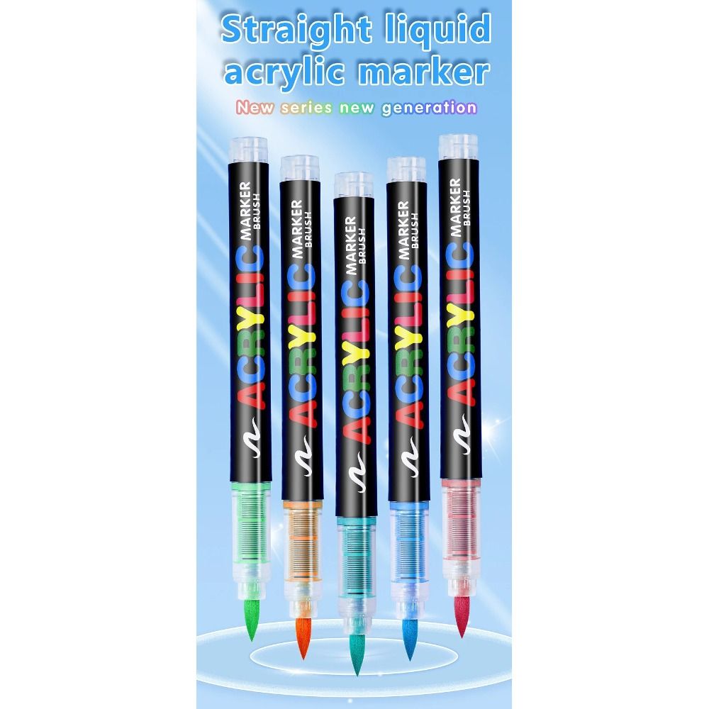 Rotuladores de Pintura Acrílic - Copic Marker Classic reseña y precio