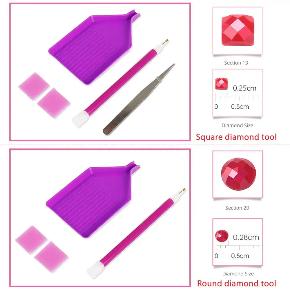 Pintura de Diamantes Momoart c - Resin Craft For Beginners reseña y precio