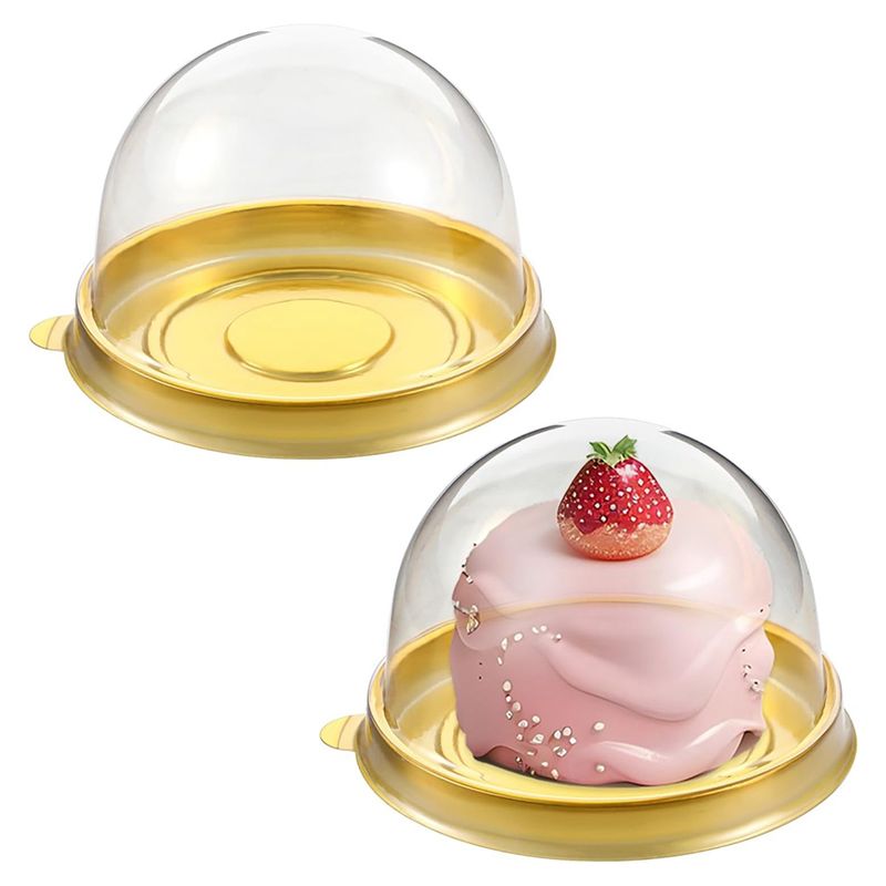 ABUN Domos para Charcutería co - Dome Mold Clear reseña y precio