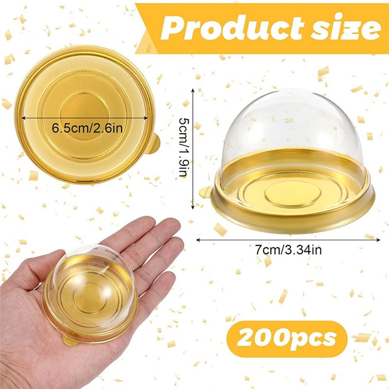ABUN Domos para Charcutería co - Dome Mold Clear reseña y precio