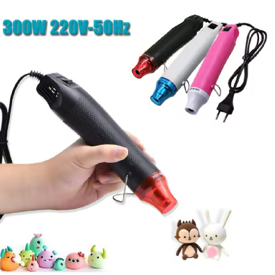 Pistola de aire caliente de 30 - Heat Gun Small reseña y precio