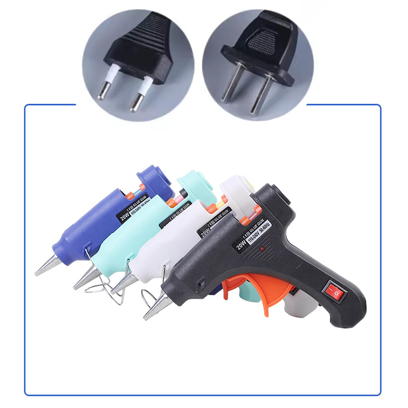 Pistola de pegamento termofusi - Heat Gun Small reseña y precio