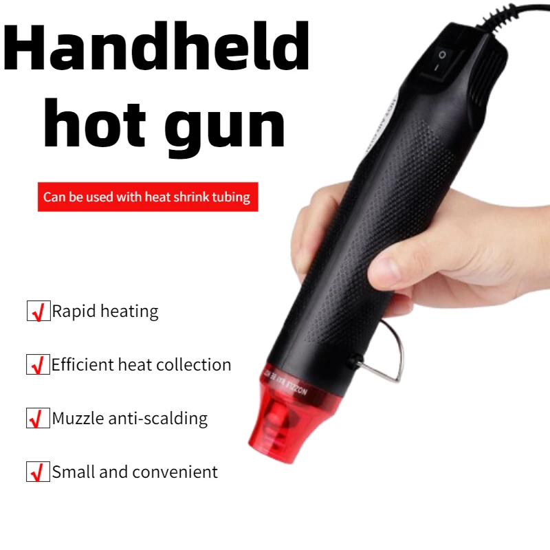 Pistola de Aire Caliente Mini  - Heat Gun Small reseña y precio